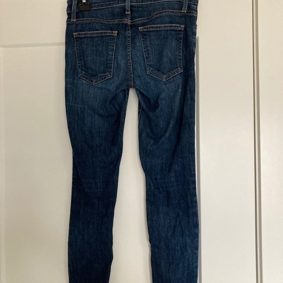 Current Elliot The Stiletto Alumni Jean size 25 - Picture 8 of 8